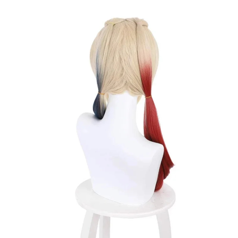 Парики 2026 года в стиле Харли – обзор и цена Anime Harley Quinn Cosplay