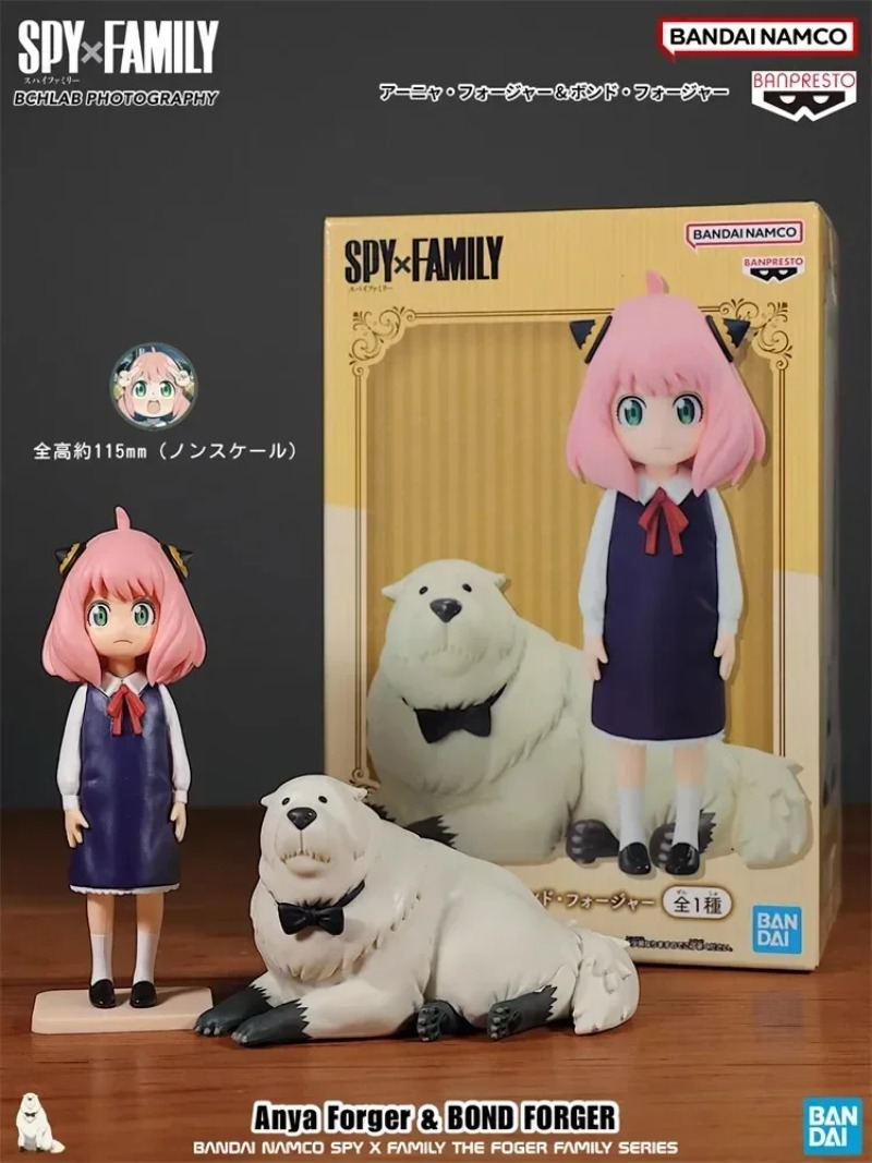 В наличии Оригинальные фигурки – обзор и цена Anime Cosplay Yor Forger