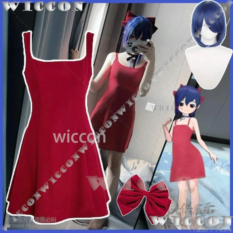 Аниме игра MiSide косплей мале – обзор и цена Anime Cosplay Little Girl