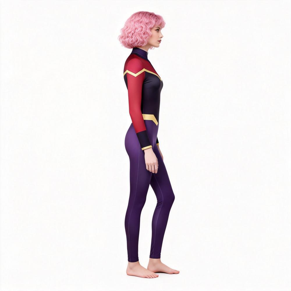 Костюм для косплея Invincible  – обзор и цена Anime Cosplay Red