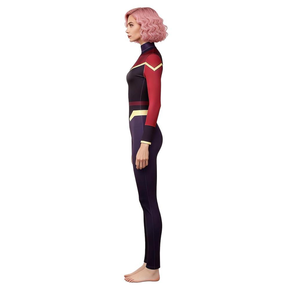 Костюм для косплея Invincible  – обзор и цена Anime Cosplay Red