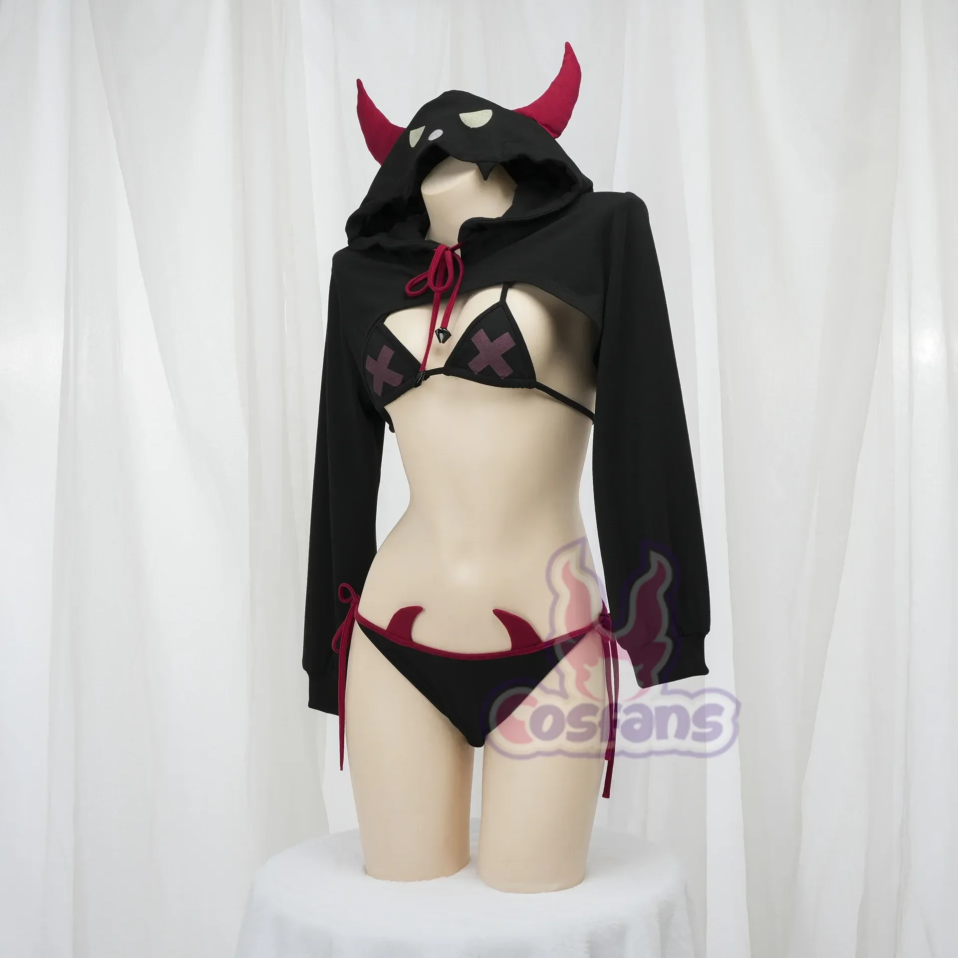 Anime Game Demon Kingdom Devil – обзор и цена Anime Cosplay Little Girl