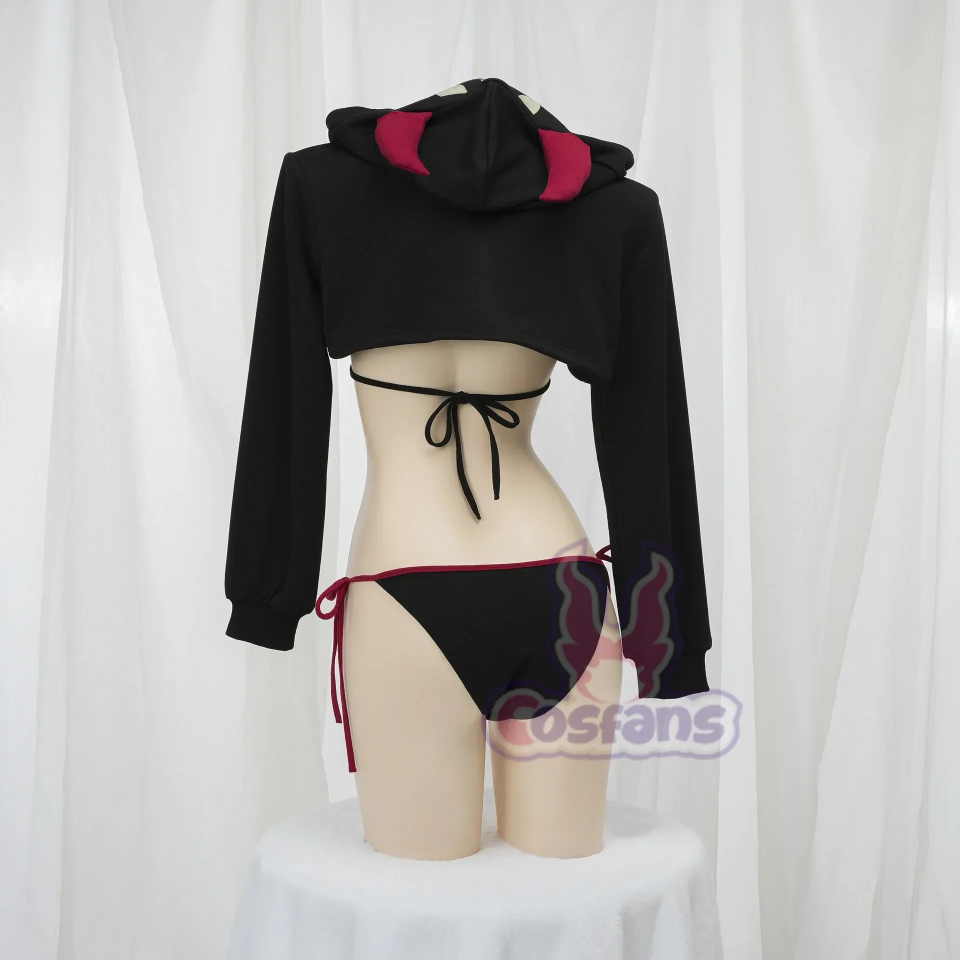 Anime Game Demon Kingdom Devil – обзор и цена Anime Cosplay Little Girl