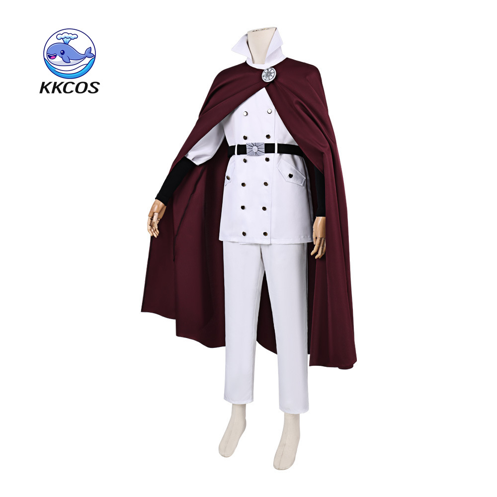 Костюм для косплея KKCos BLEAC – обзор и цена Anime Cosplay Red