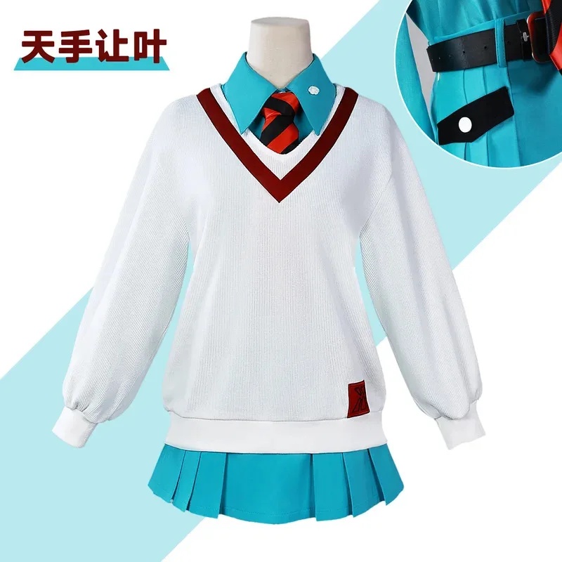 U5GG Амайт Юзуриха (МАЧУ) Кост – обзор и цена Cosplay Anime N