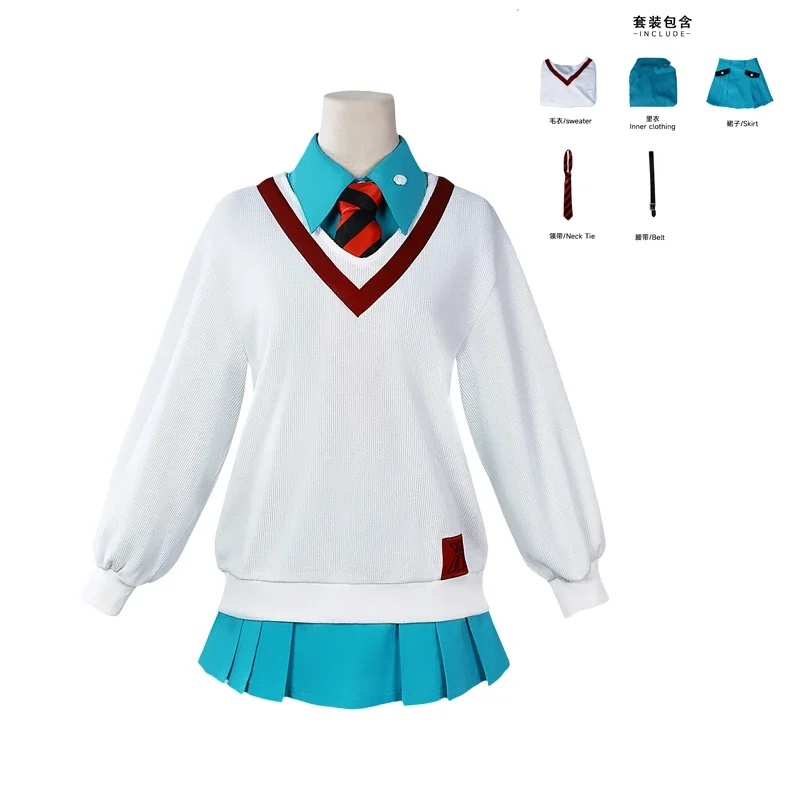 U5GG Амайт Юзуриха (МАЧУ) Кост – обзор и цена Cosplay Anime N