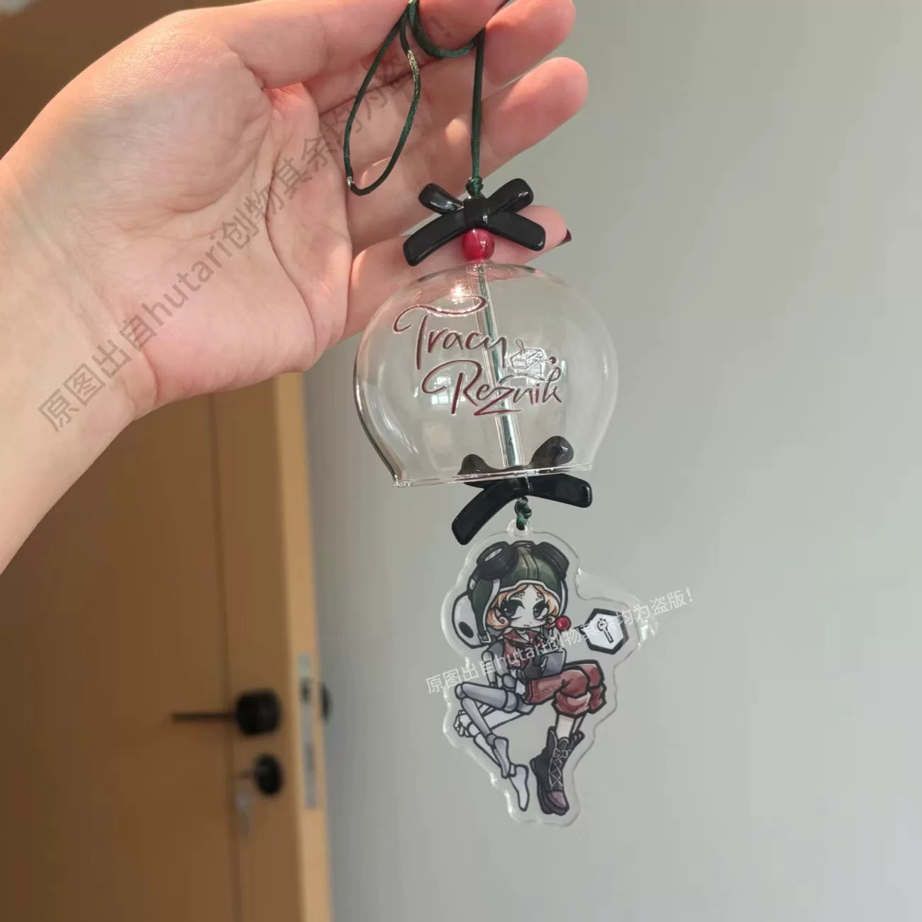 Identity V: Прозрачный стеклян – обзор и цена Anime Cosplay Little Girl