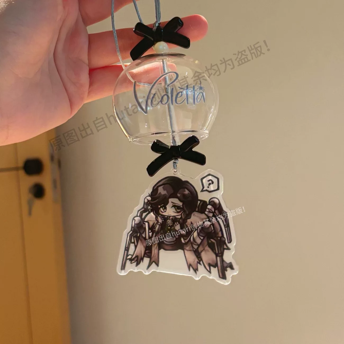 Identity V: Прозрачный стеклян – обзор и цена Anime Cosplay Little Girl