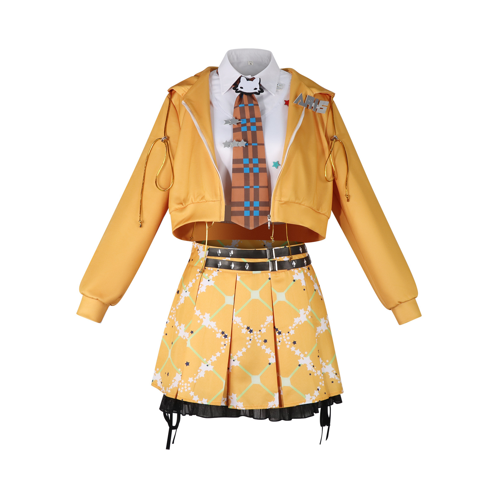 Костюм для косплея WHH Anime N – обзор и цена Anime Cosplay Dress