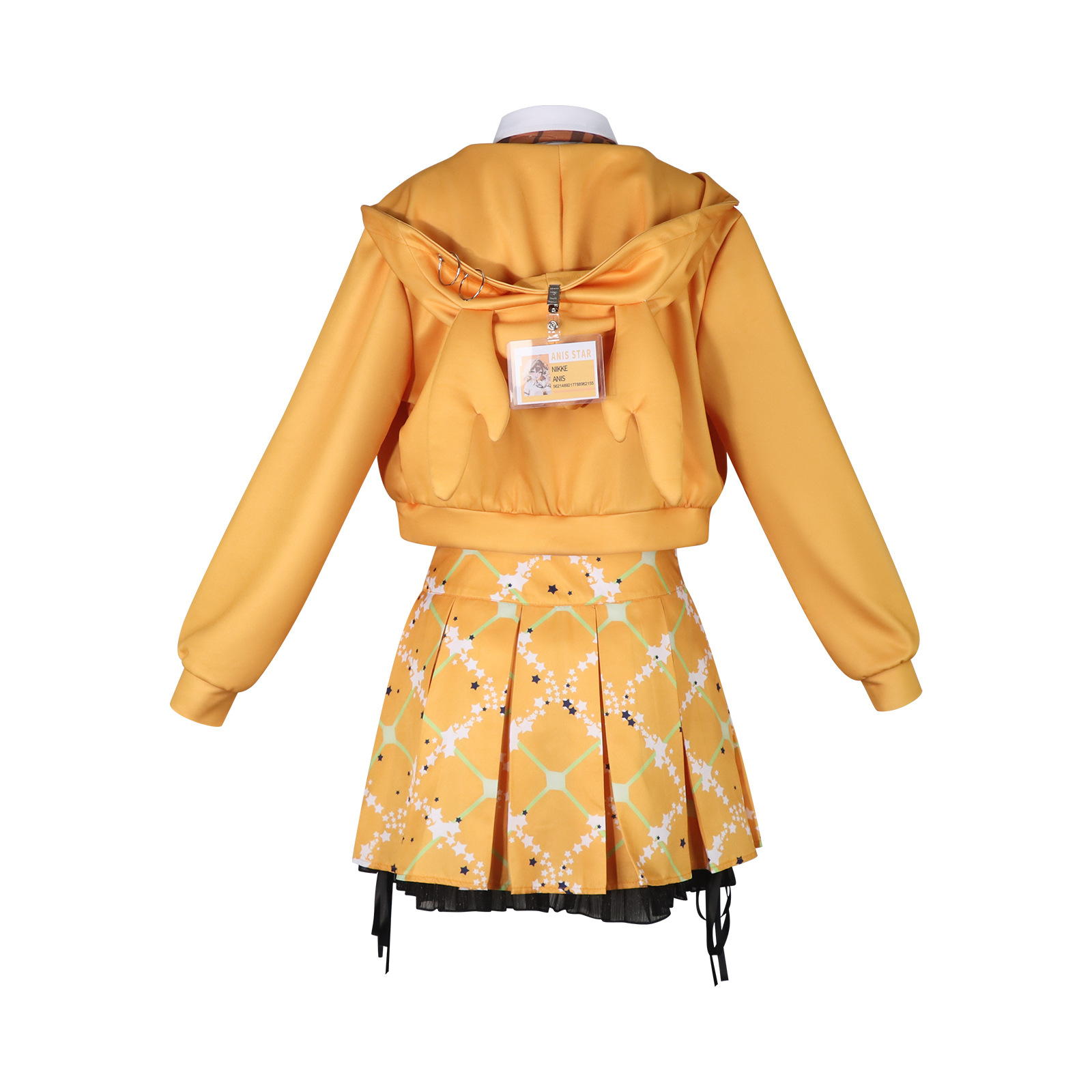 Костюм для косплея WHH Anime N – обзор и цена Anime Cosplay Dress