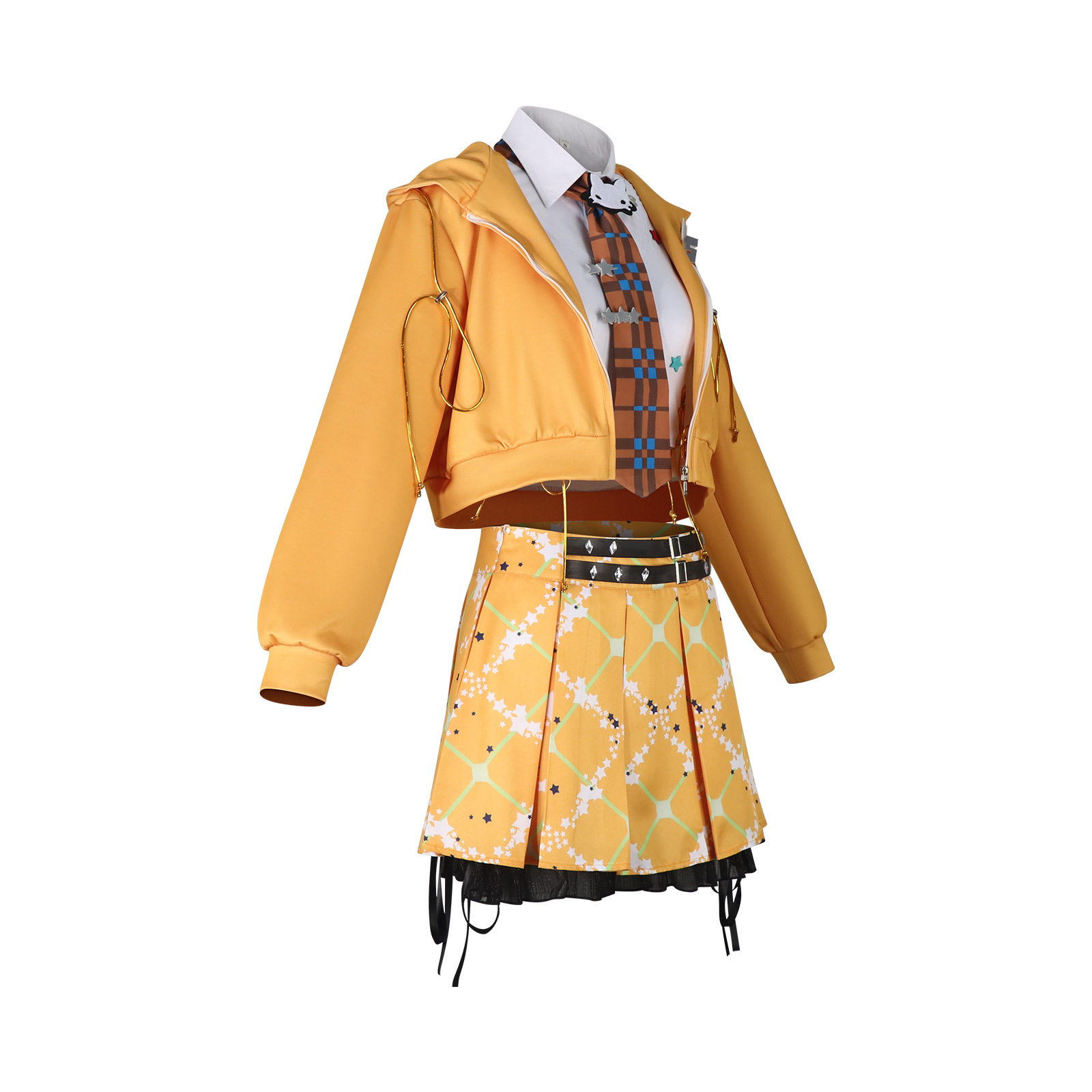Костюм для косплея WHH Anime N – обзор и цена Anime Cosplay Dress