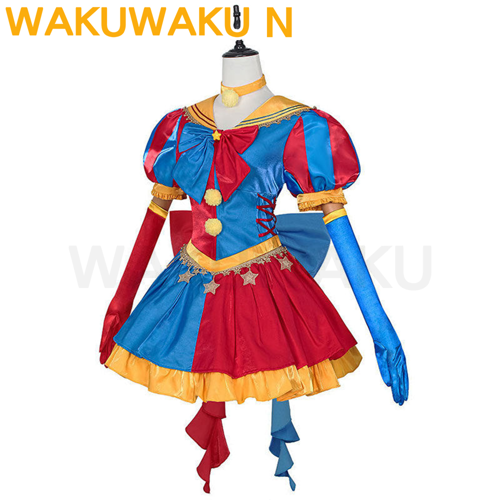 В НАЛИЧИИ: Костюм для косплея  – обзор и цена Cosplay Anime N