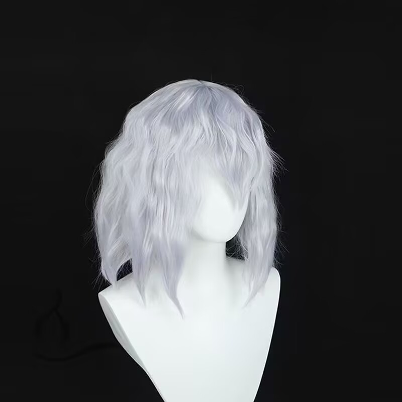 Парик для косплея Эмили из Res – обзор и цена Anime Cosplay Little Girl