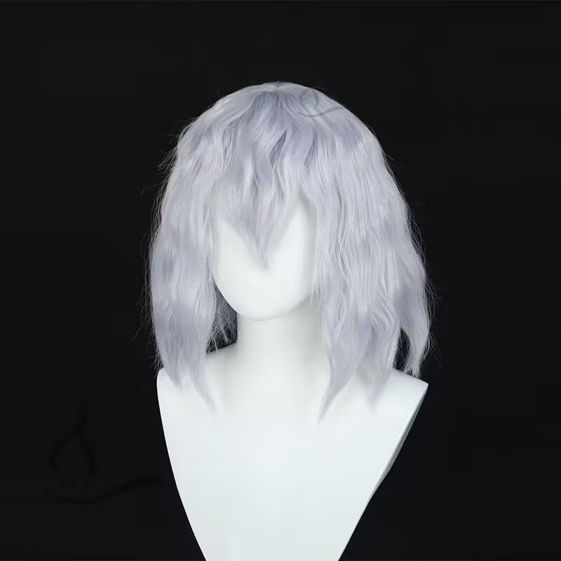 Парик для косплея Эмили из Res – обзор и цена Anime Cosplay Little Girl