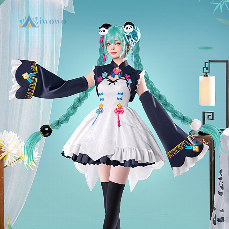 Аниме проект Sekai косплей кос – обзор и цена Anime Cosplay Dress