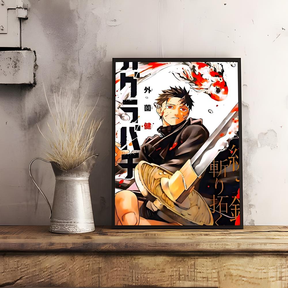 Классический аниме K_Kagurabac – обзор и цена Anime Cosplay Wallpaper