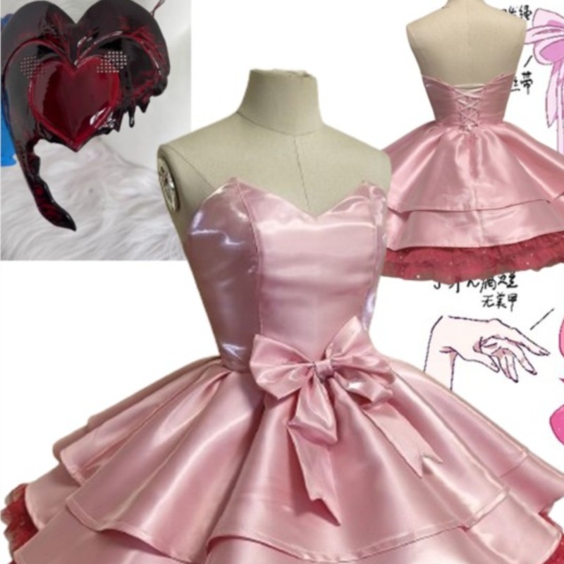 Маска и парик для косплея Mizi – обзор и цена Anime Cosplay Bunny