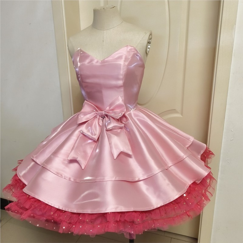 Маска и парик для косплея Mizi – обзор и цена Anime Cosplay Bunny