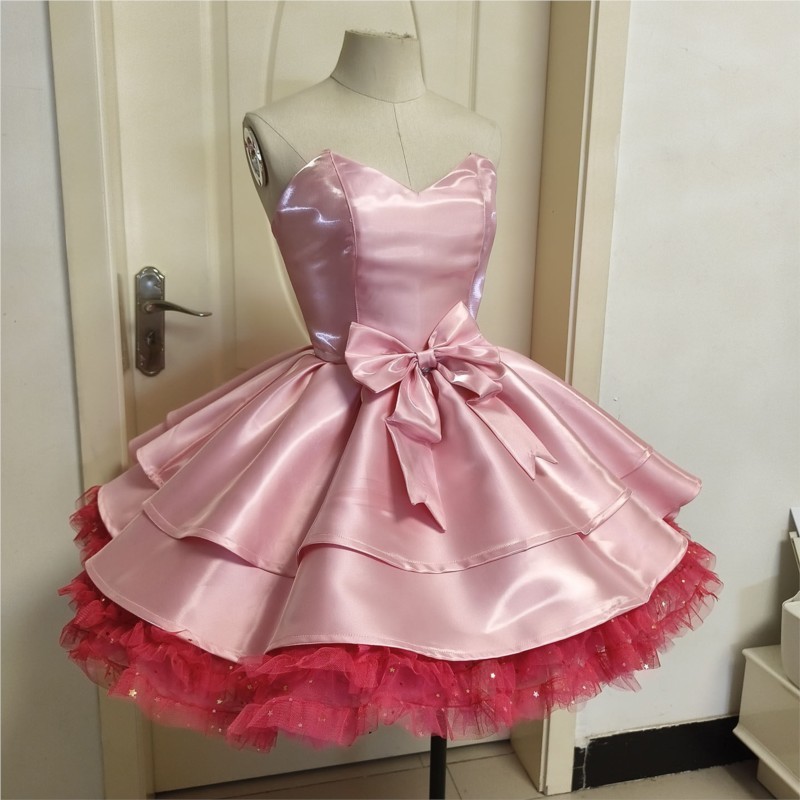 Маска и парик для косплея Mizi – обзор и цена Anime Cosplay Bunny