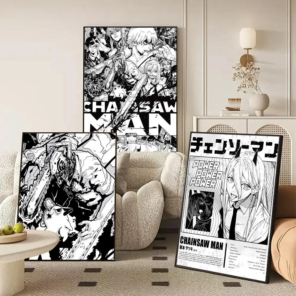 Классический аниме C_Chainsaw  – обзор и цена Anime Cosplay Wallpaper