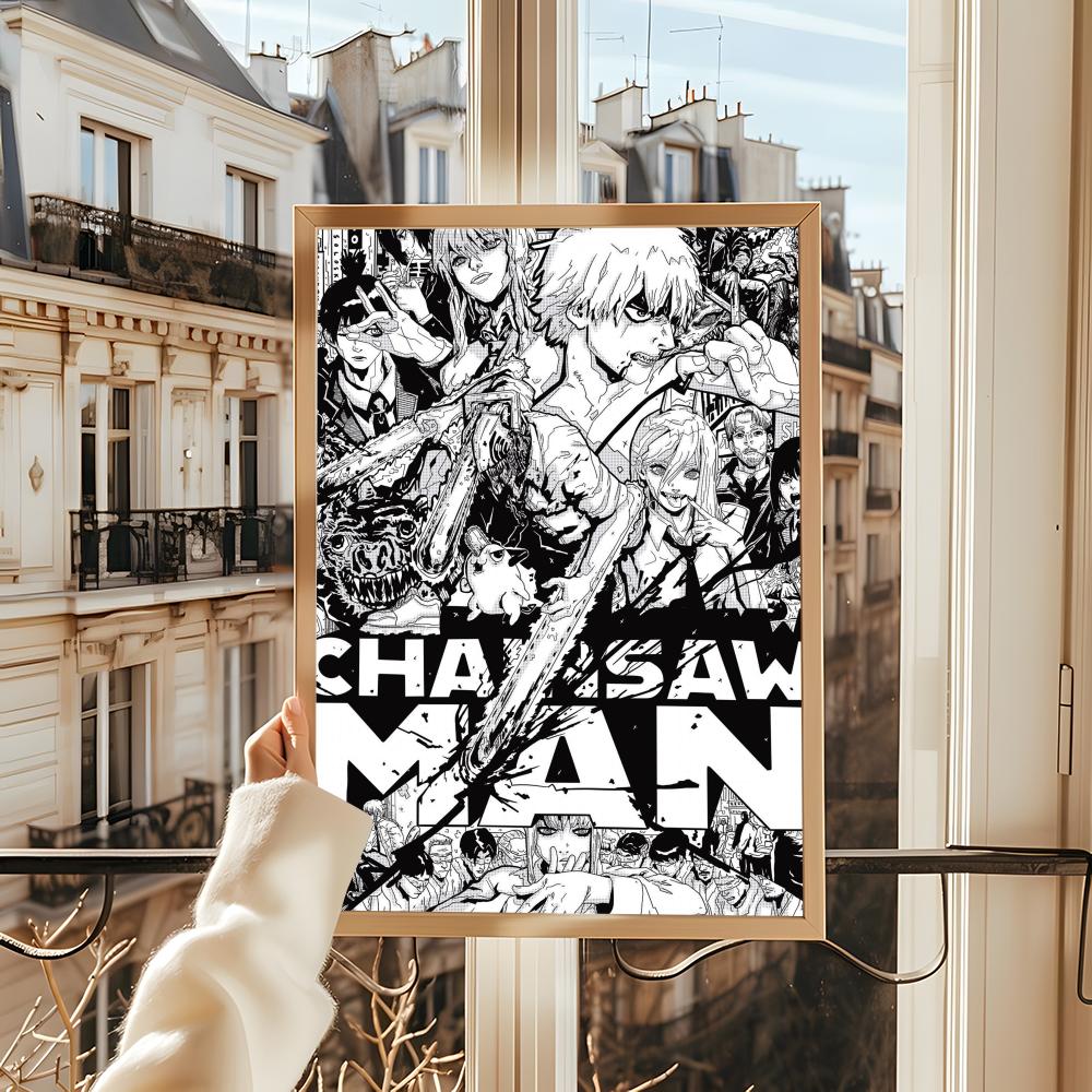 Классический аниме C_Chainsaw  – обзор и цена Anime Cosplay Wallpaper