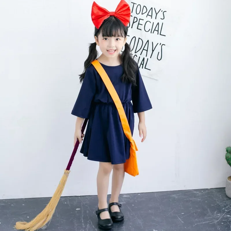 Детские костюмы на Хэллоуин, д – обзор и цена Anime Cosplay Little Girl