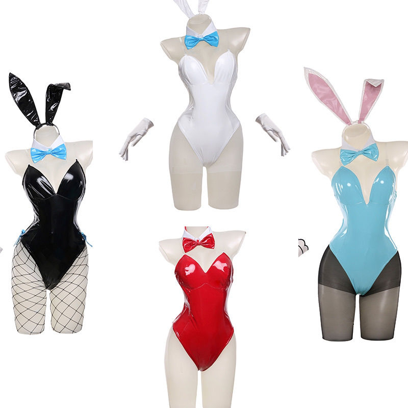 Kakudate Karin Bunny Косплей К – обзор и цена Anime Cosplay Bunny