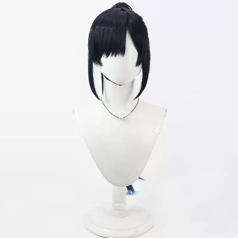 Project Sekai Colorful Stage S – обзор и цена Anime Cosplay Long Black Hair