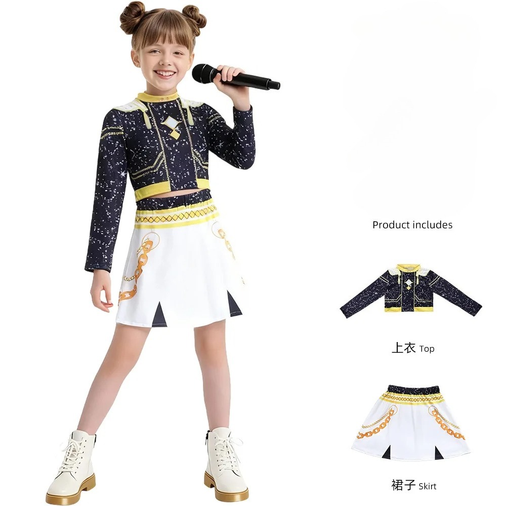 Корейский фильм, одежда для ро – обзор и цена Anime Zoey Cosplay