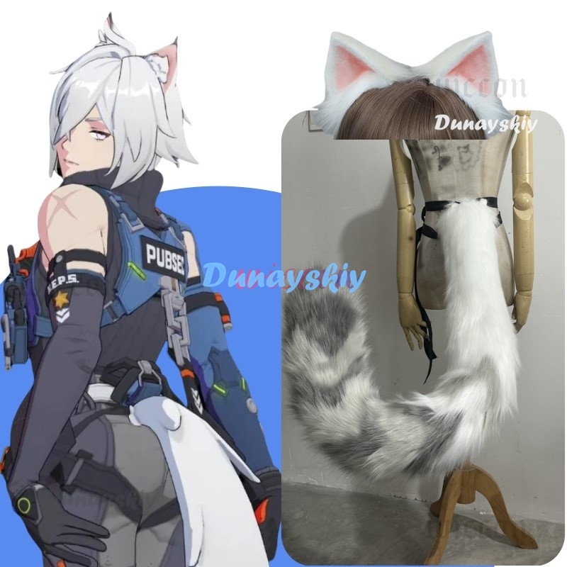Костюм для косплея Сета Лоуэлл – обзор и цена Cosplay Anime N
