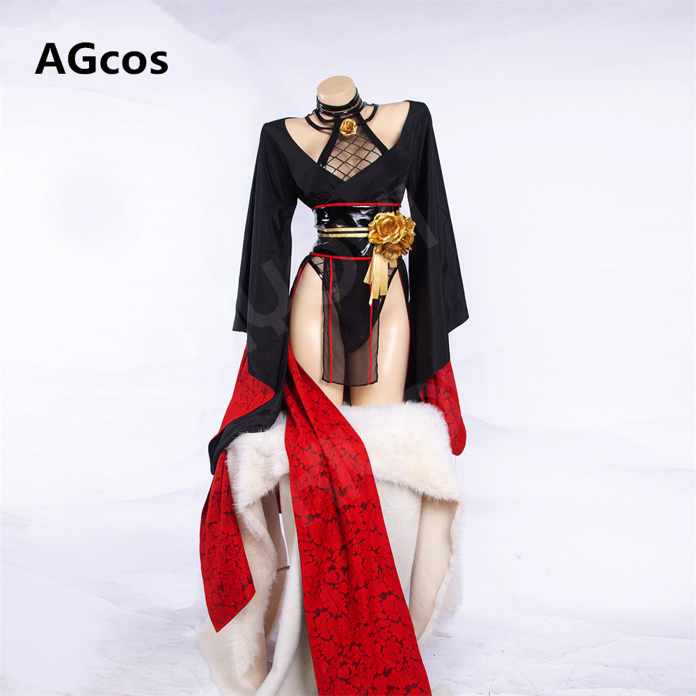 AGCOS Anya Forger Yor Forger К – обзор и цена Anime Cosplay Yor Forger