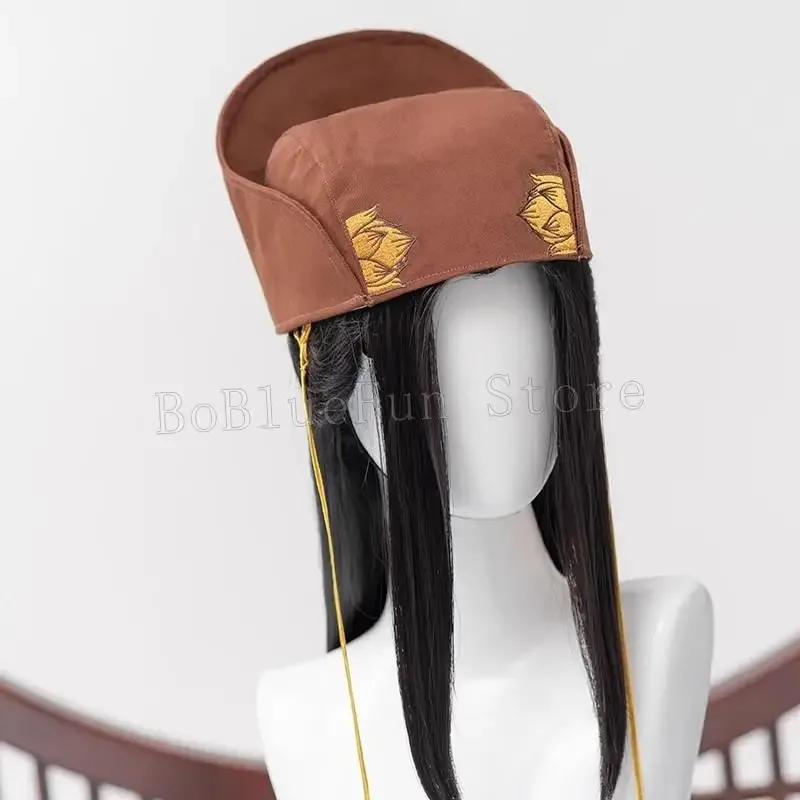 Парик для косплея Jin Guangyao – обзор и цена Cosplay Anime N