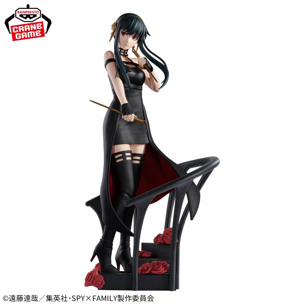В наличии: Оригинальная фигурк – обзор и цена Anime Cosplay Yor Forger